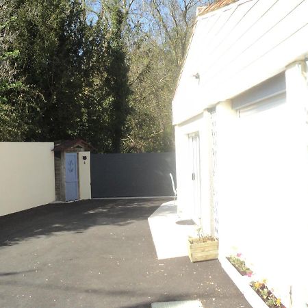 Mireille Apartment Villedoux Luaran gambar