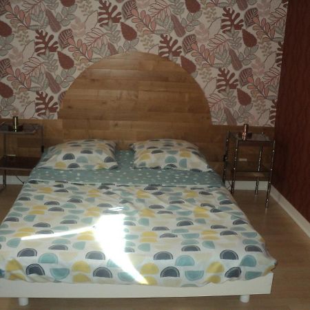 Mireille Apartment Villedoux Luaran gambar