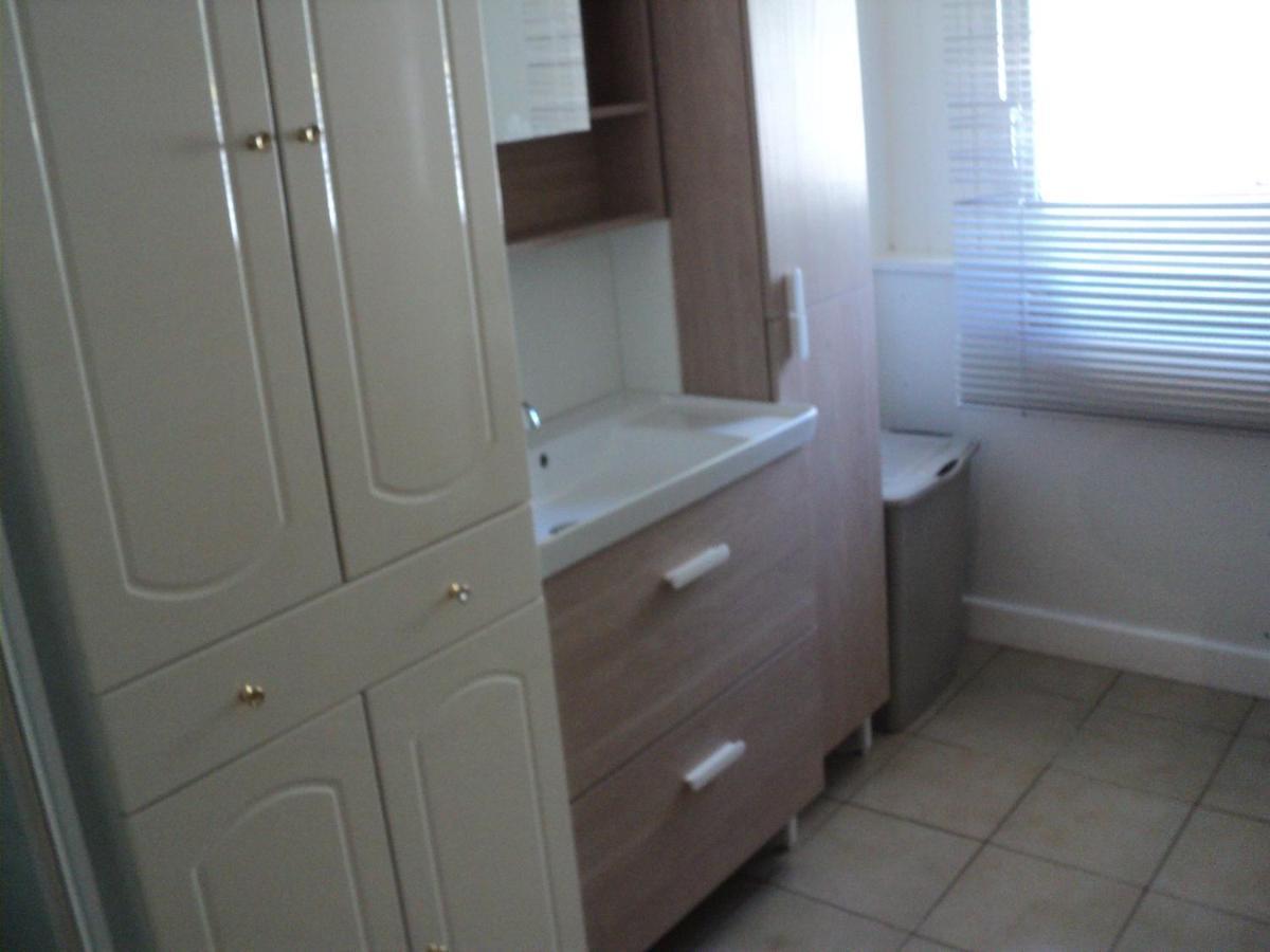 Mireille Apartment Villedoux Luaran gambar