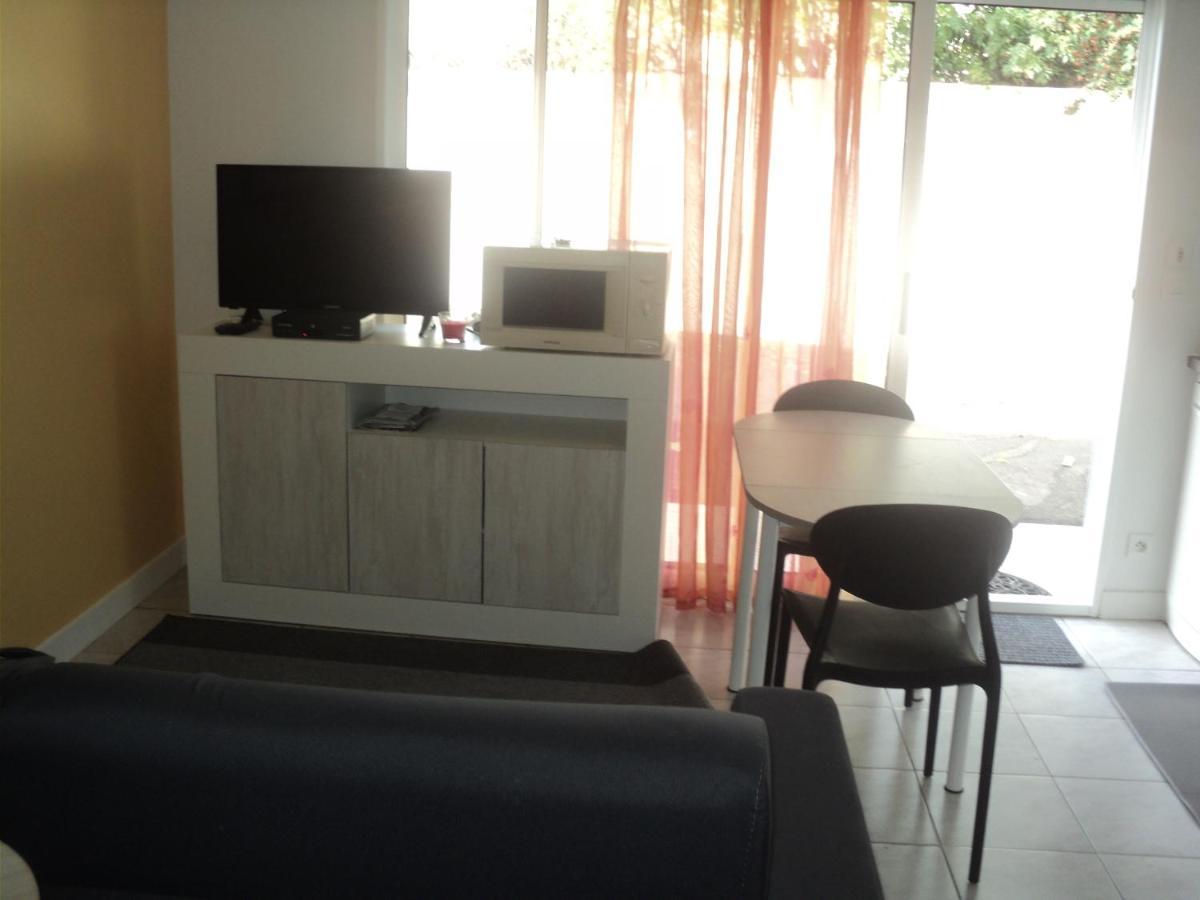 Mireille Apartment Villedoux Luaran gambar