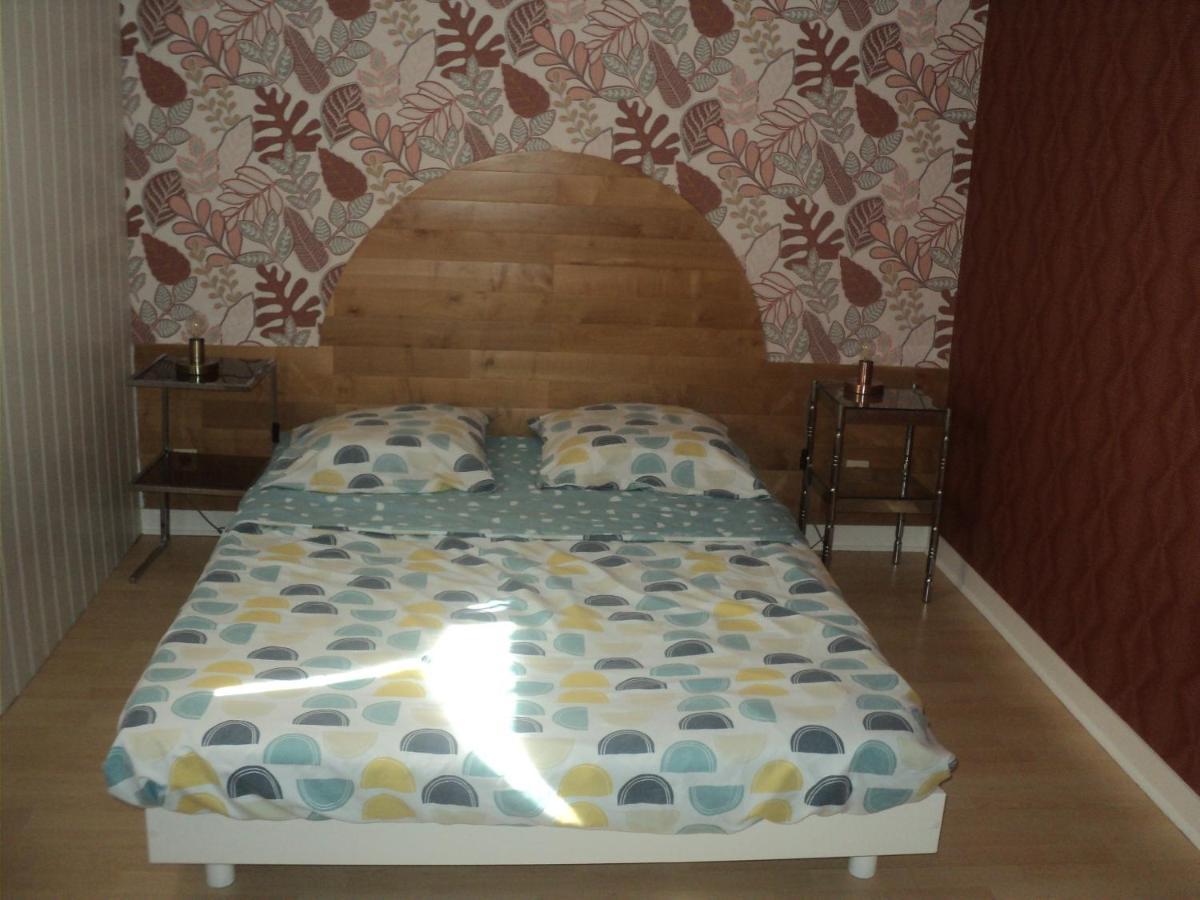 Mireille Apartment Villedoux Luaran gambar