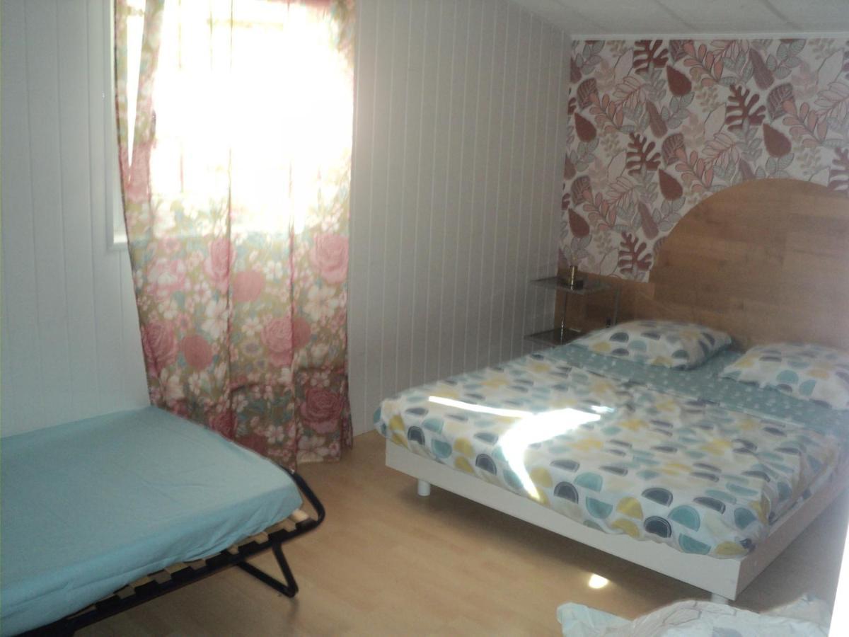 Mireille Apartment Villedoux Luaran gambar